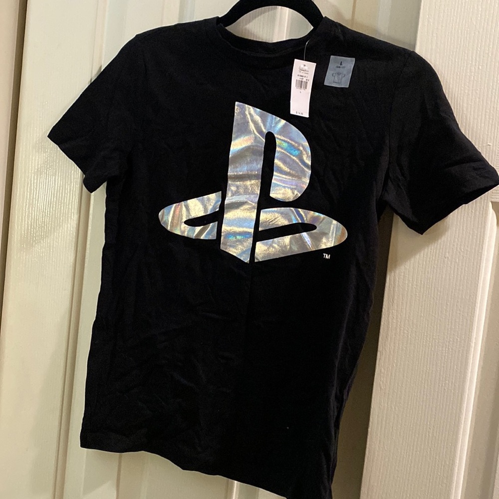 Brand New PlayStation Graphic T-shirt